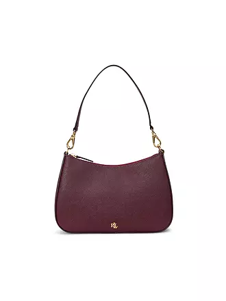 LAUREN RALPH LAUREN | Sac en cuir - Sac à main DANNI 26 Medium | rot